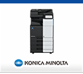 KONICA MINOLTA製品の一覧