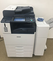 V社様 ｜Fuji Xerox DocuCentre-VI C4471 PFS 1台