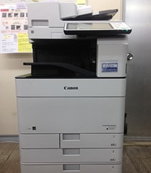 E社様 ｜Canon imageRUNNER ADVANCE C5535F 1台