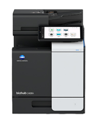 KONICA MINOLTA bizhub C4051i