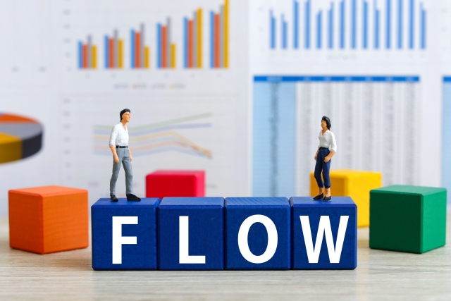 複合機・コピー機のリース契約の流れ