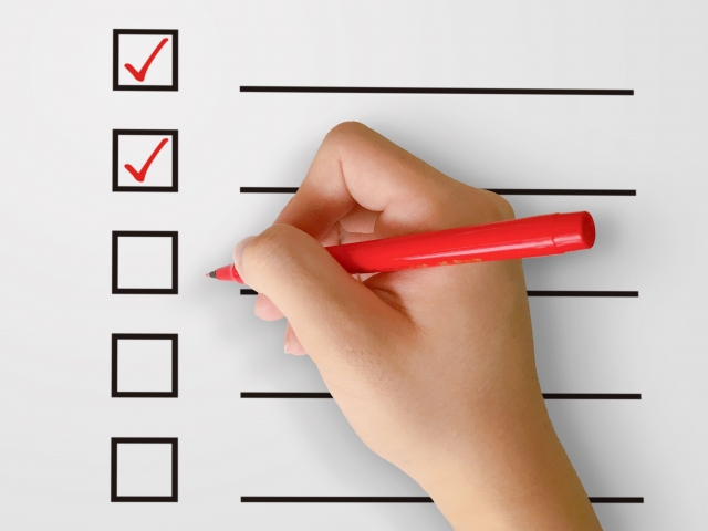 与信審査の基準や項目にはどんなものがある？