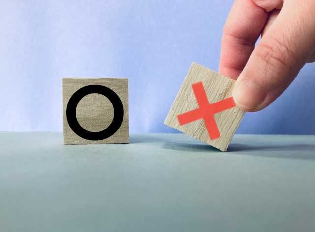 与信審査が通らなかった場合の対処法