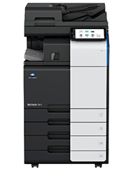 KONICA MINOLTA bizhub C301 i