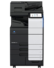 KONICA MINOLTA bizhub  C451 i