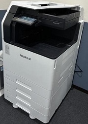 E社様(東京都)ご導入 : [施工事例No.499] FUJIFILM Apeos C2561