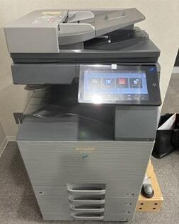 H社様 ｜SHARP BP-50C45